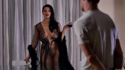 異國情調的色情片